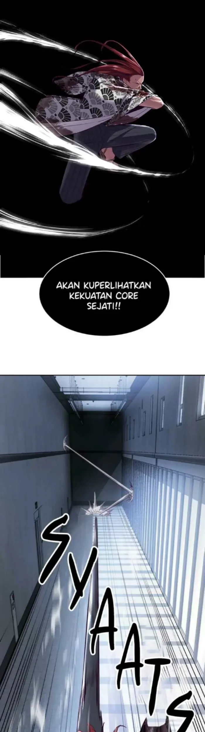 The Boy of Death Chapter 137.1 - halaman 24