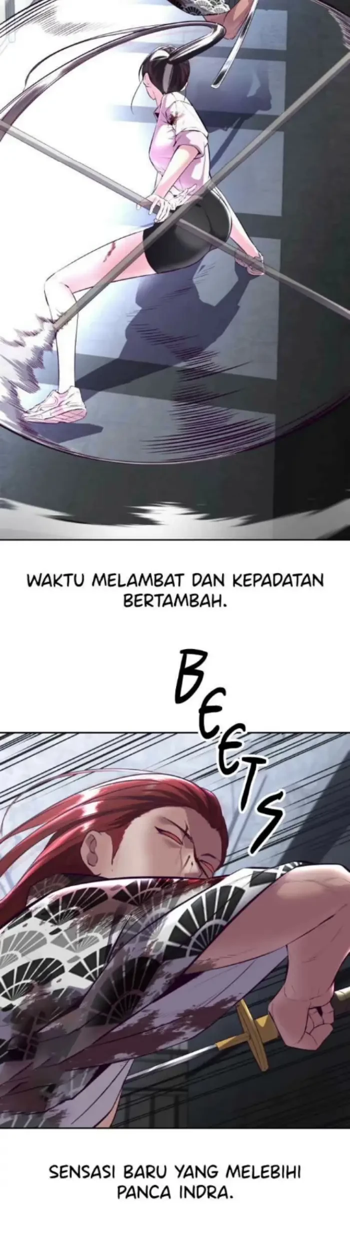 The Boy of Death Chapter 137.1 - halaman 28