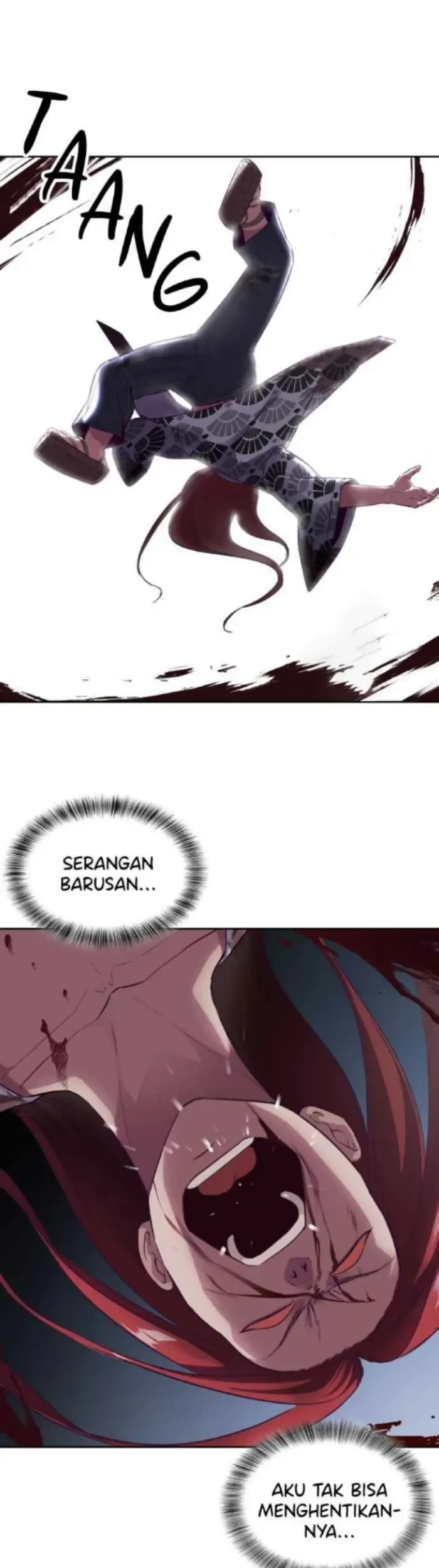 The Boy of Death Chapter 137.1 - halaman 32