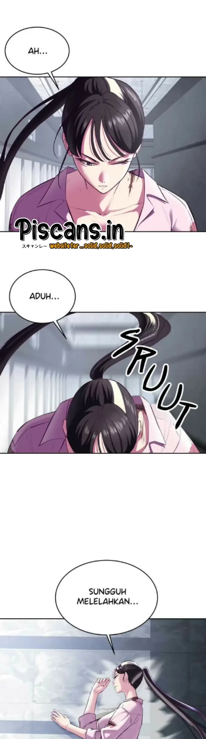 The Boy of Death Chapter 137.1 - halaman 34