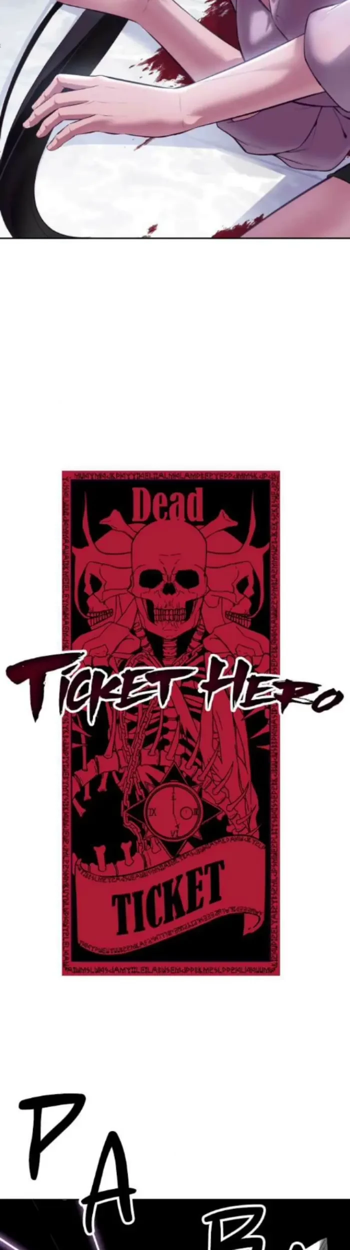 The Boy of Death Chapter 137.1 - halaman 36