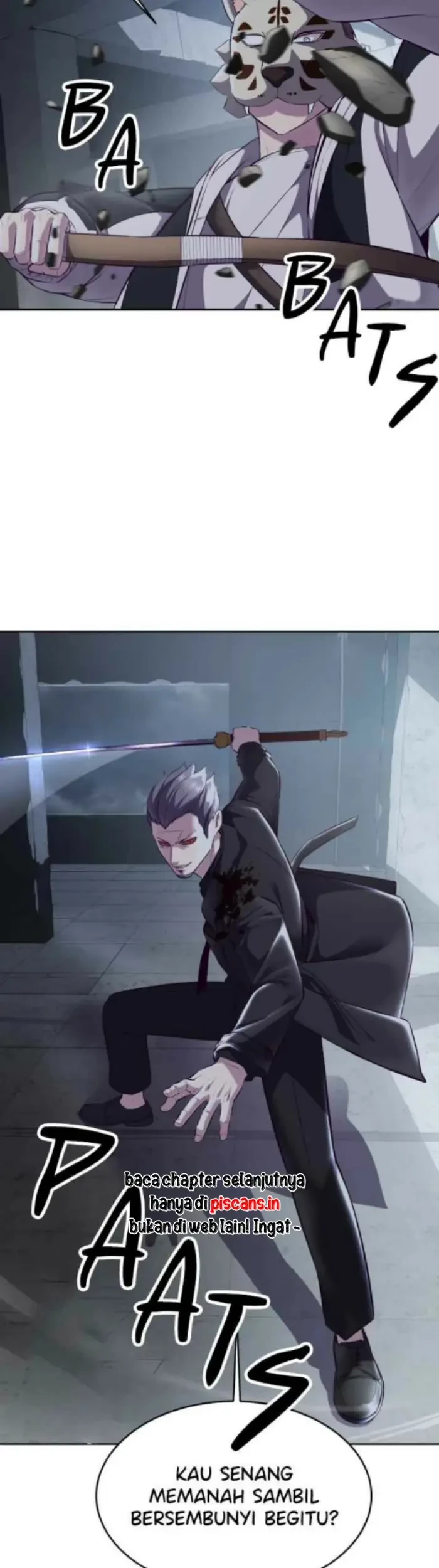 The Boy of Death Chapter 137.1 - halaman 38