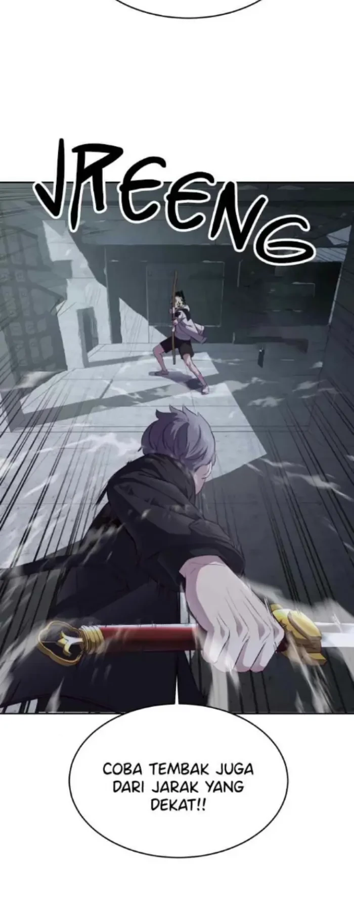 The Boy of Death Chapter 137.1 - halaman 39
