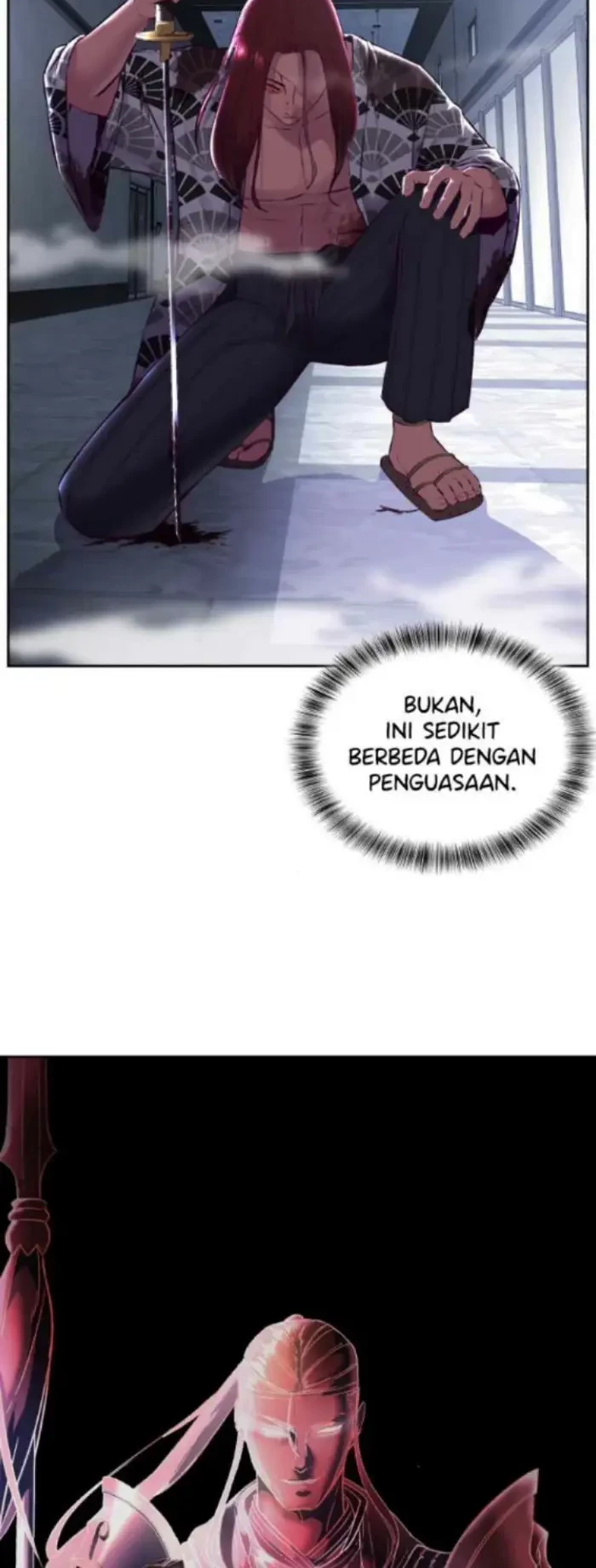 The Boy of Death Chapter 137.1 - halaman 4