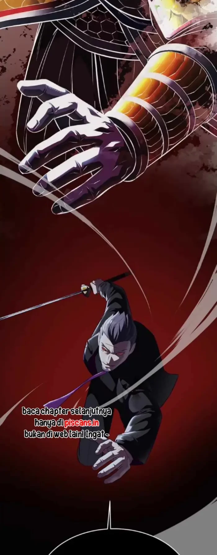 The Boy of Death Chapter 137.1 - halaman 41