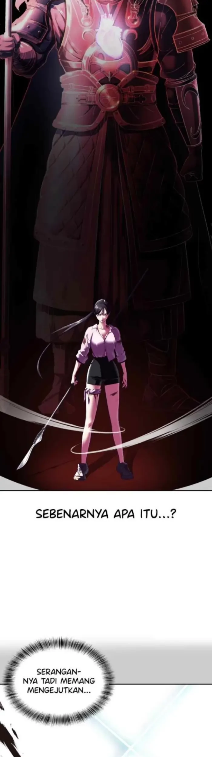 The Boy of Death Chapter 137.1 - halaman 5
