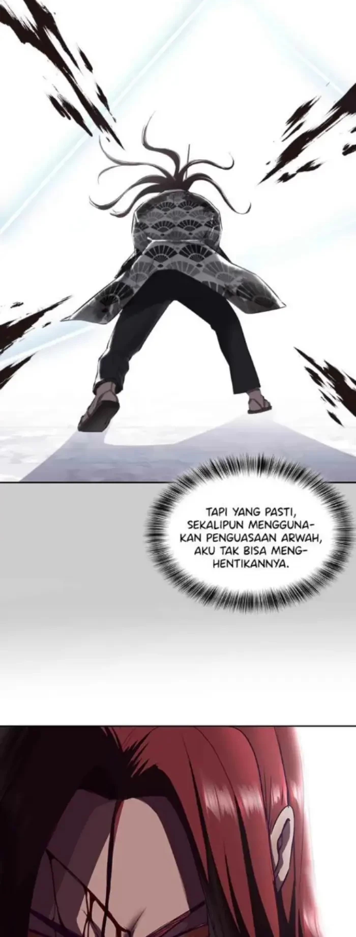 The Boy of Death Chapter 137.1 - halaman 6