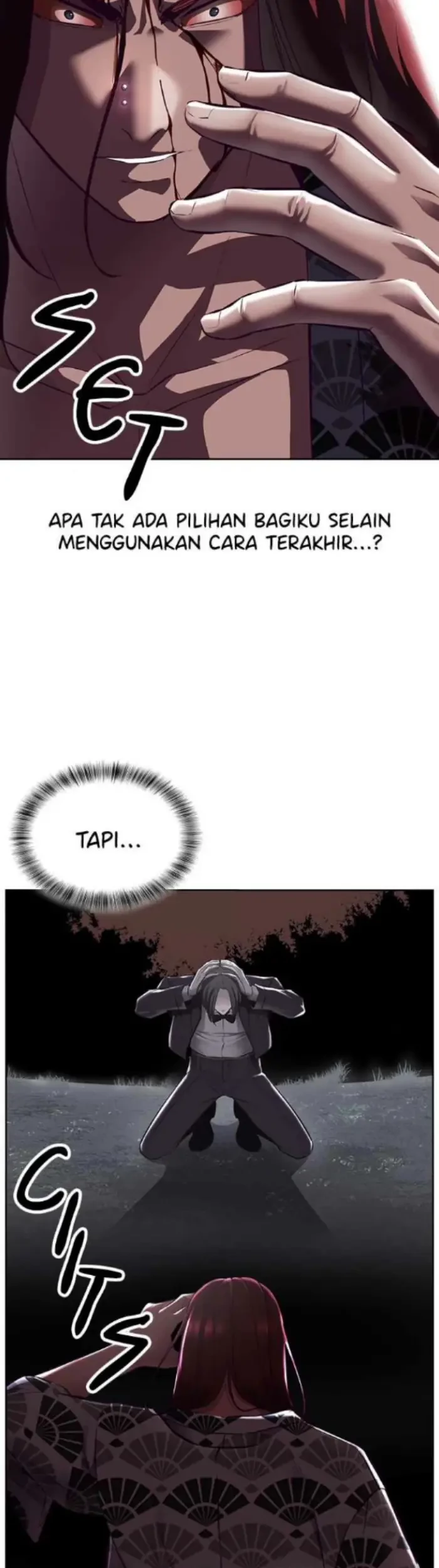 The Boy of Death Chapter 137.1 - halaman 7