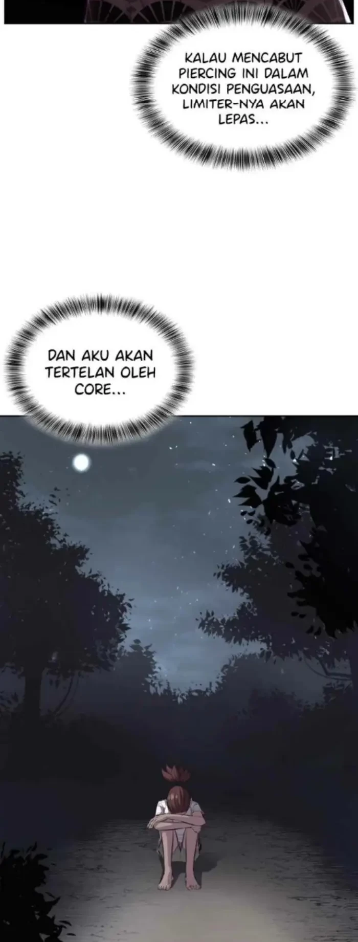 The Boy of Death Chapter 137.1 - halaman 8