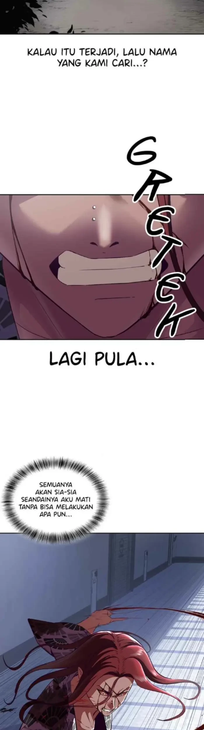 The Boy of Death Chapter 137.1 - halaman 9
