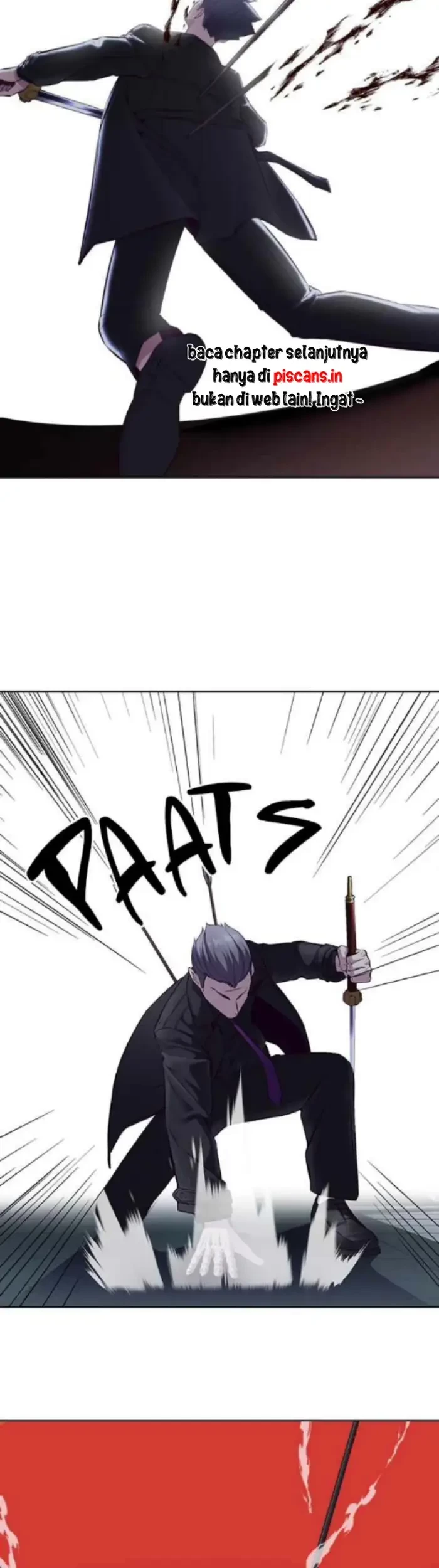 The Boy of Death Chapter 137.2 - halaman 15