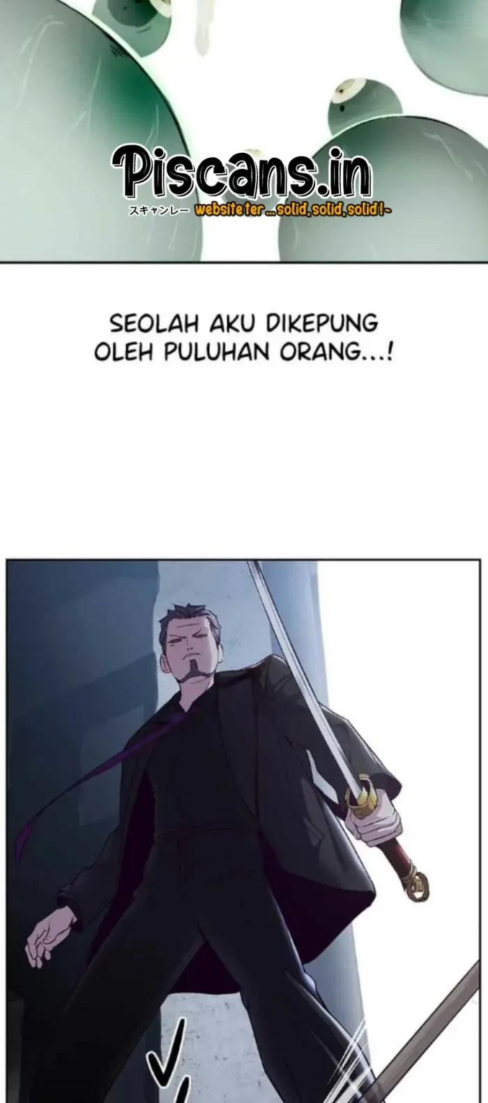 The Boy of Death Chapter 137.2 - halaman 20