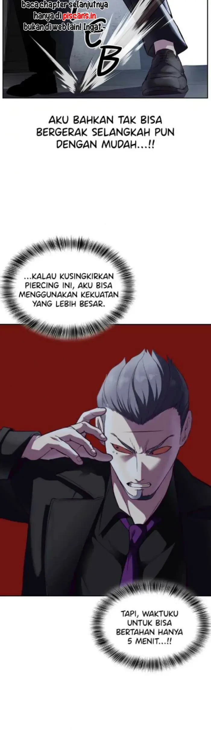 The Boy of Death Chapter 137.2 - halaman 21