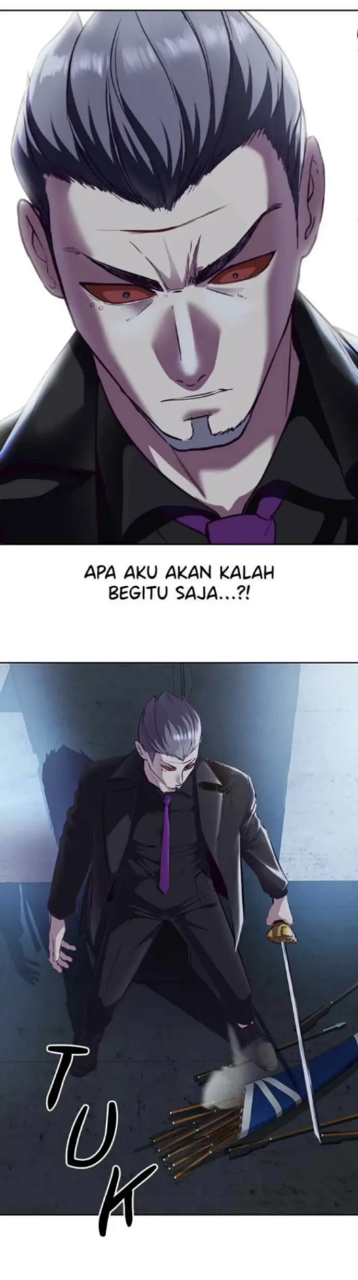 The Boy of Death Chapter 137.2 - halaman 24