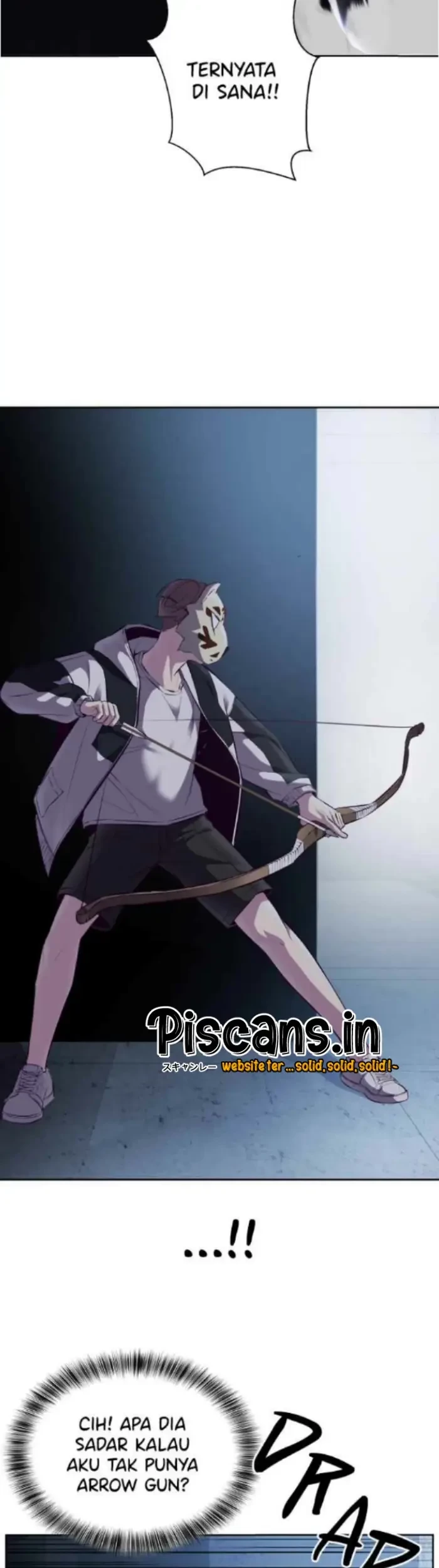 The Boy of Death Chapter 137.2 - halaman 36