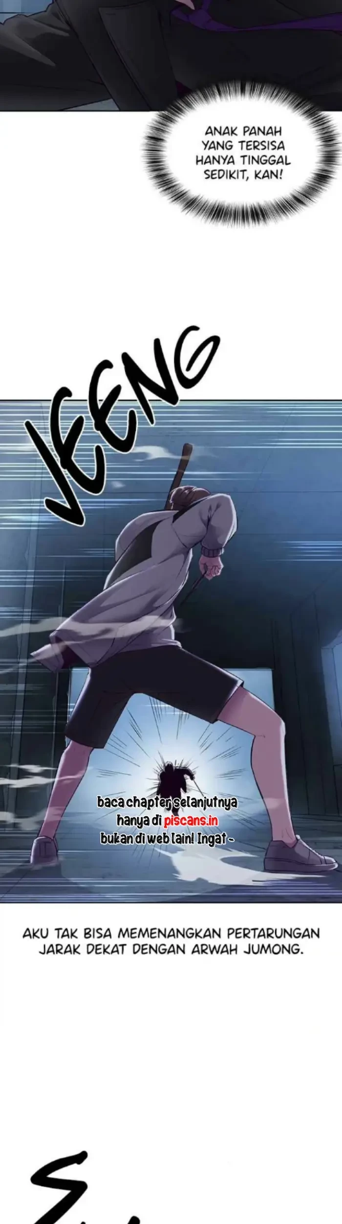 The Boy of Death Chapter 137.2 - halaman 38