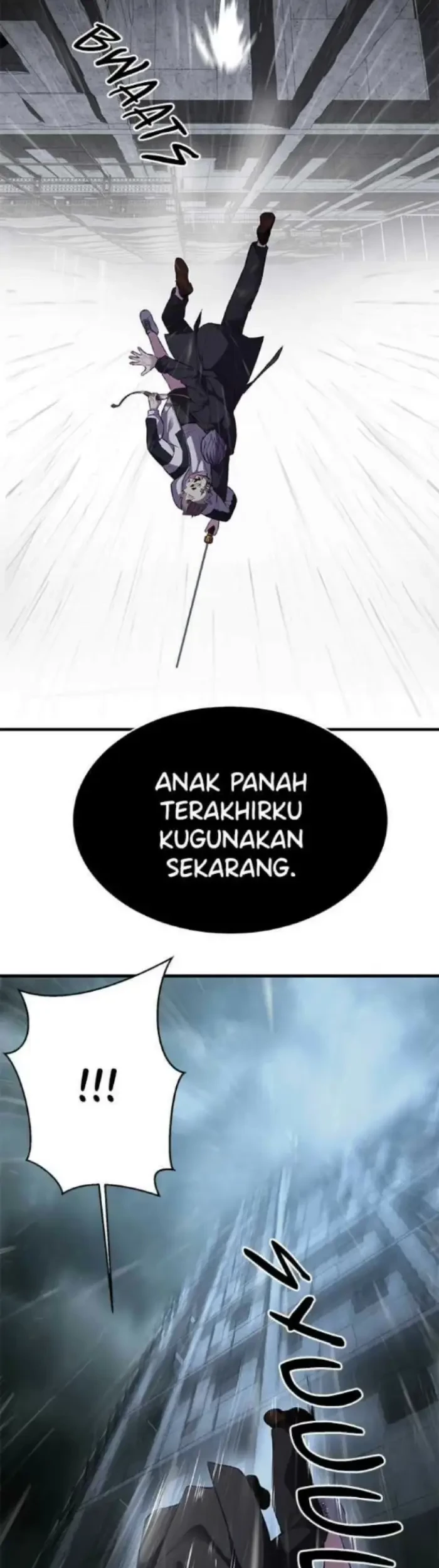 The Boy of Death Chapter 138.1 - halaman 11