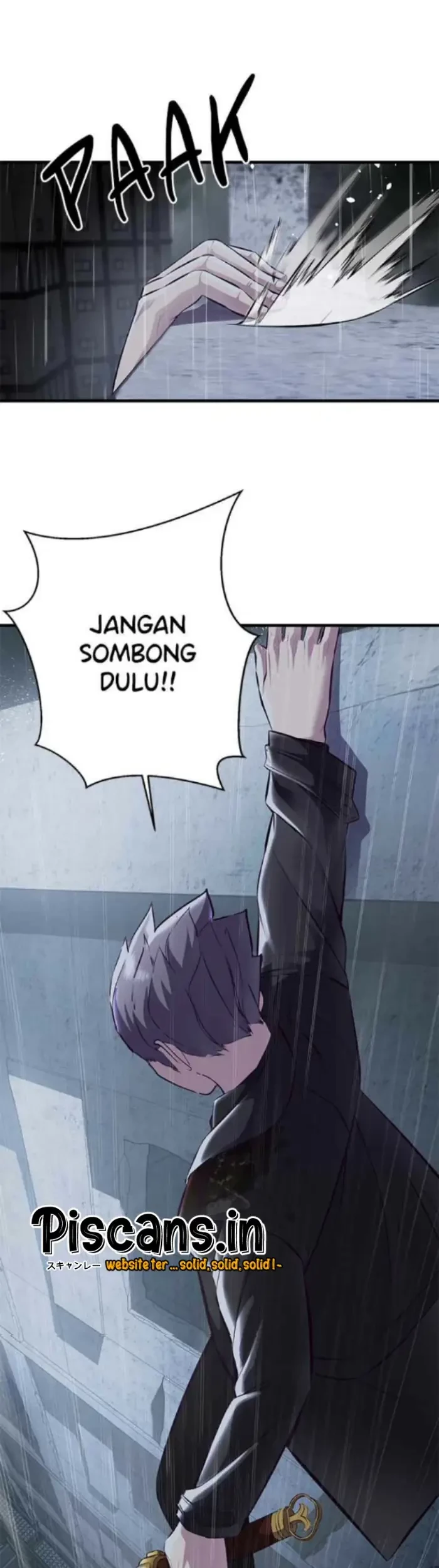 The Boy of Death Chapter 138.1 - halaman 13