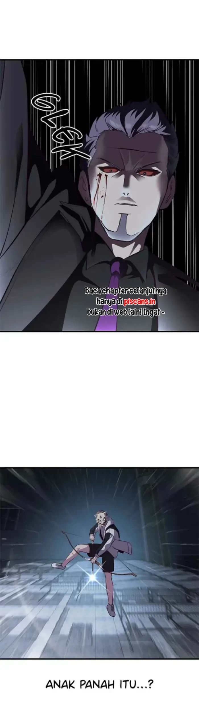 The Boy of Death Chapter 138.1 - halaman 15
