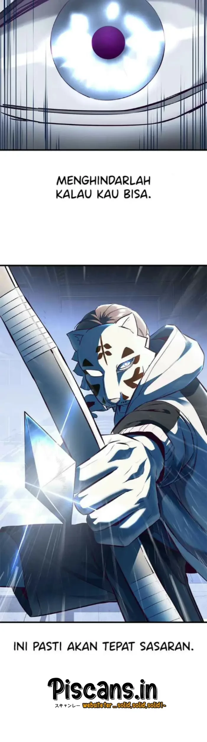 The Boy of Death Chapter 138.1 - halaman 19
