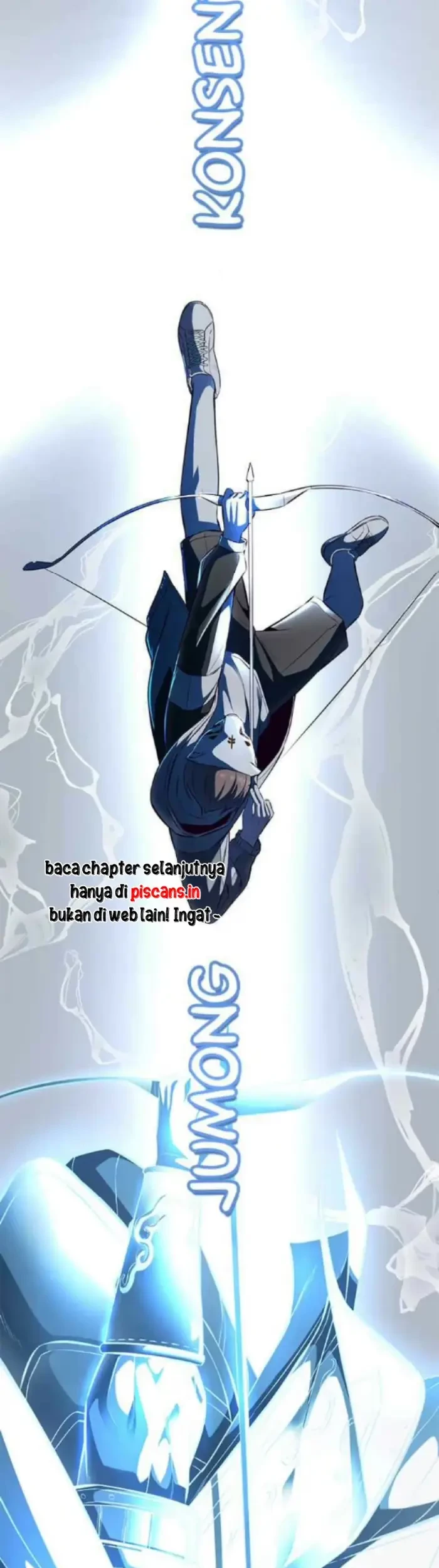 The Boy of Death Chapter 138.1 - halaman 21