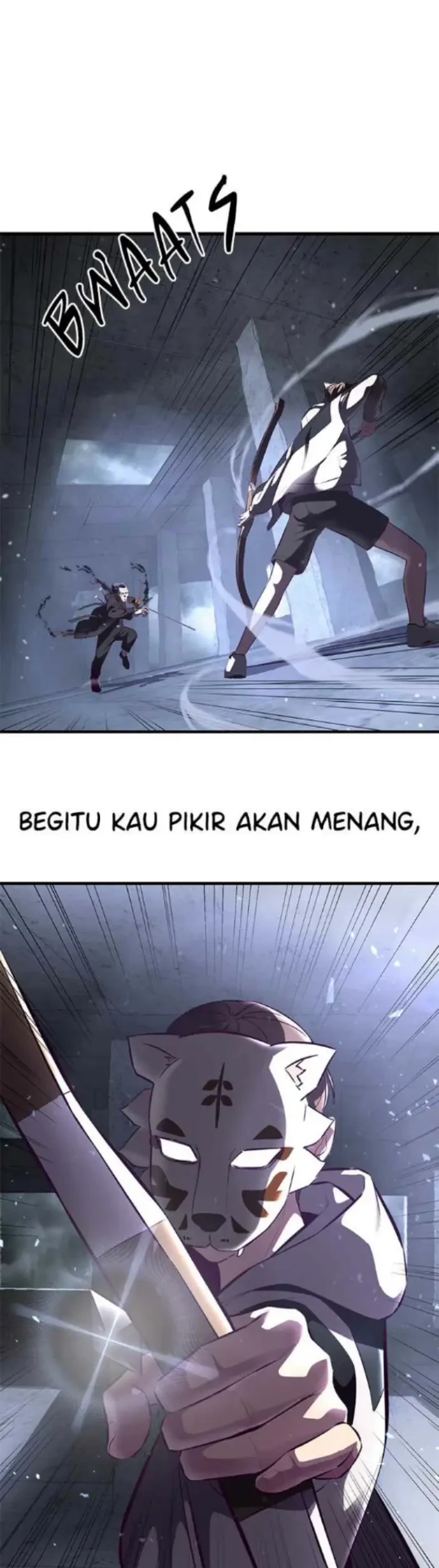 The Boy of Death Chapter 138.1 - halaman 3