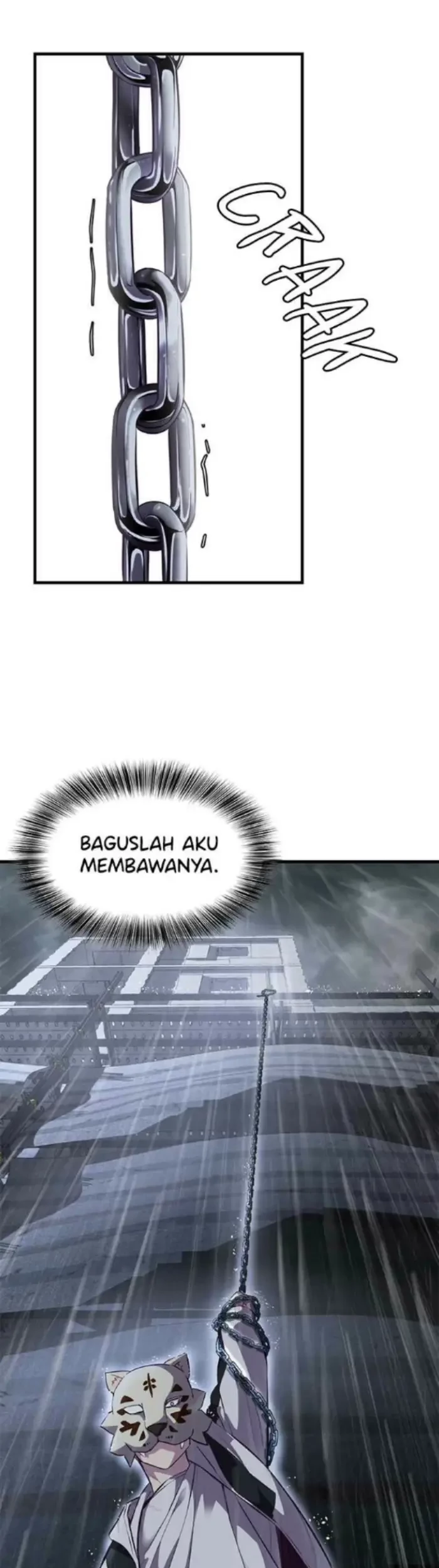 The Boy of Death Chapter 138.1 - halaman 32