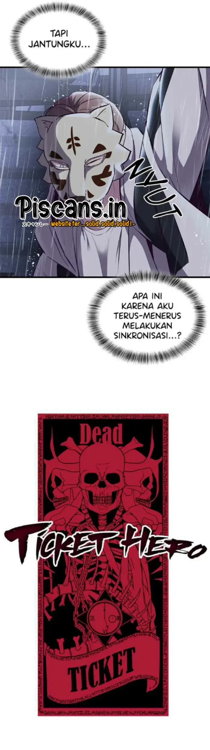 The Boy of Death Chapter 138.1 - halaman 34