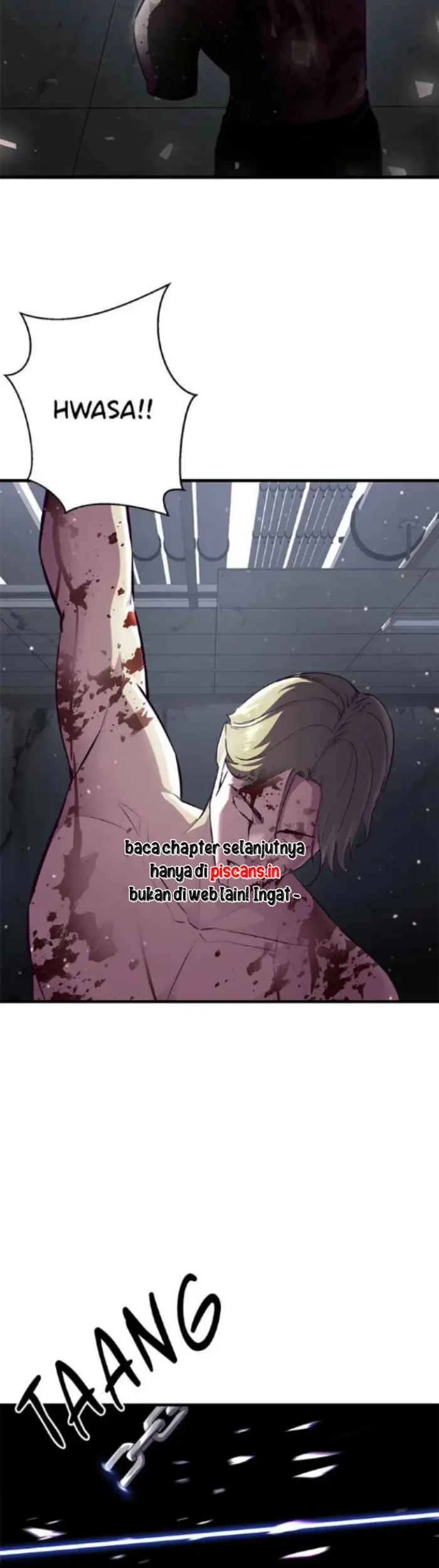 The Boy of Death Chapter 138.1 - halaman 38