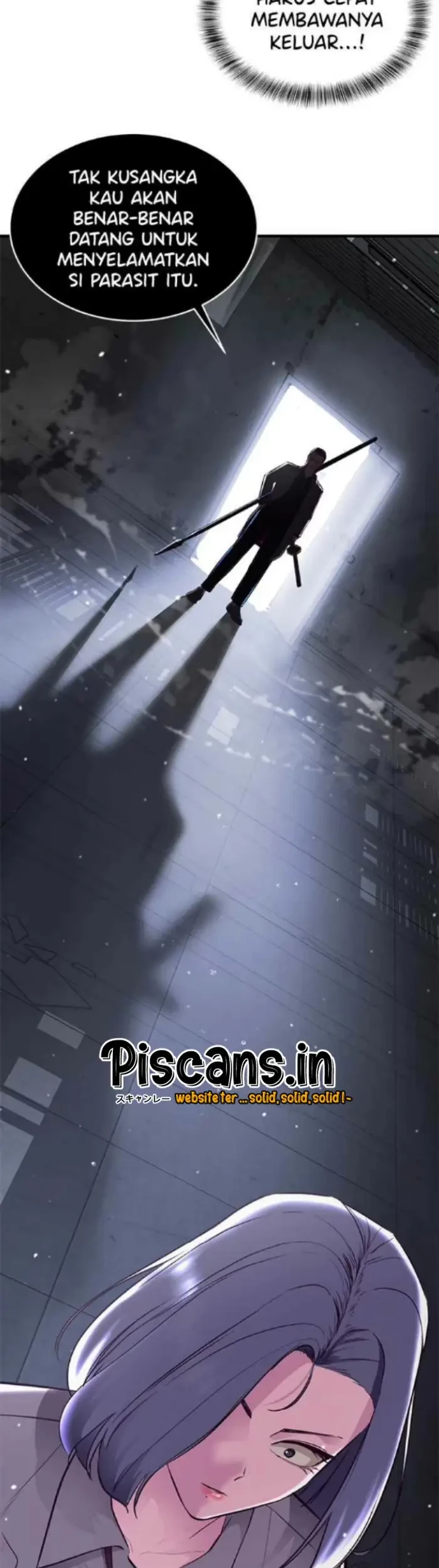 The Boy of Death Chapter 138.1 - halaman 40