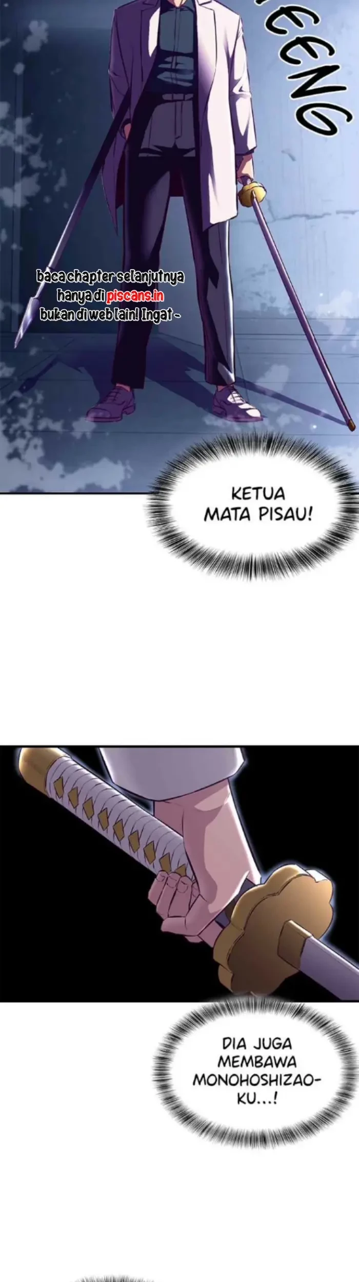 The Boy of Death Chapter 138.1 - halaman 42