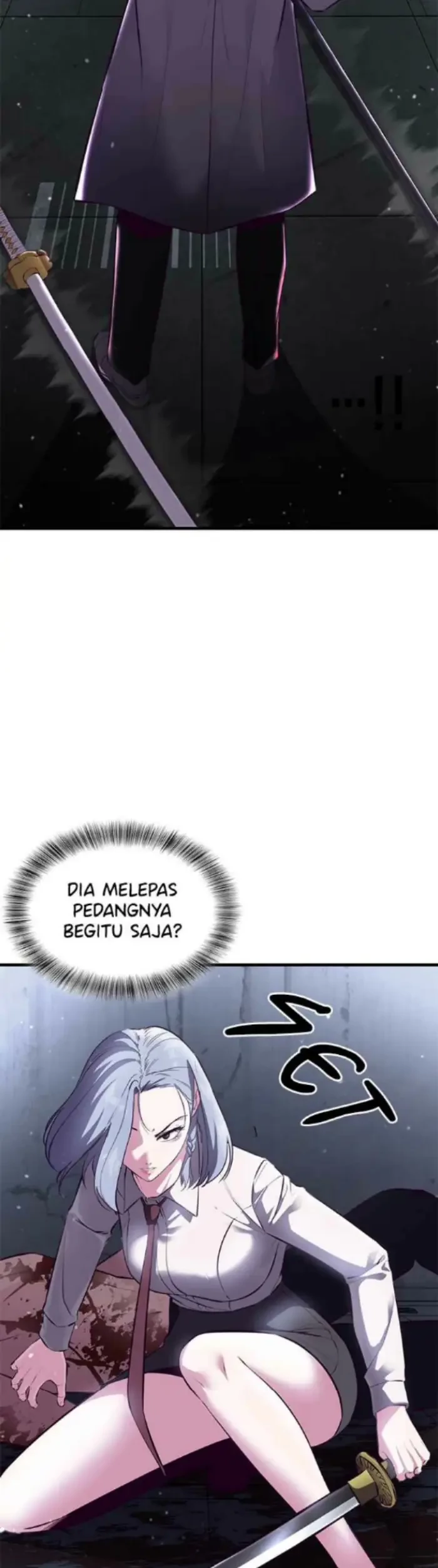 The Boy of Death Chapter 138.1 - halaman 47