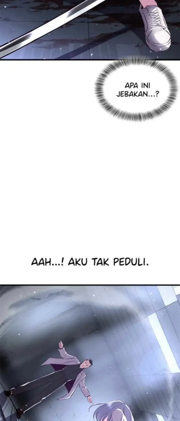 The Boy of Death Chapter 138.1 - halaman 48