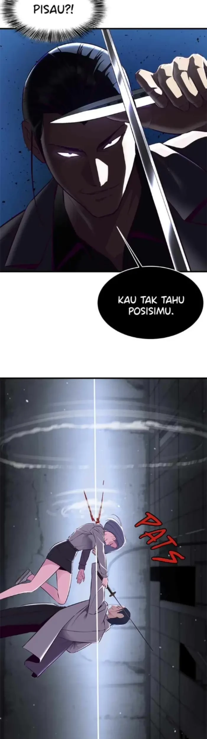 The Boy of Death Chapter 138.1 - halaman 51