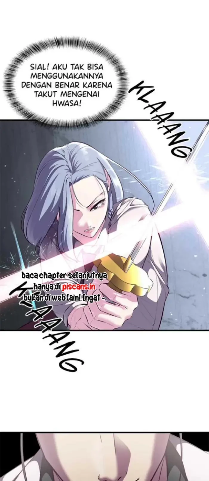 The Boy of Death Chapter 138.2 - halaman 10