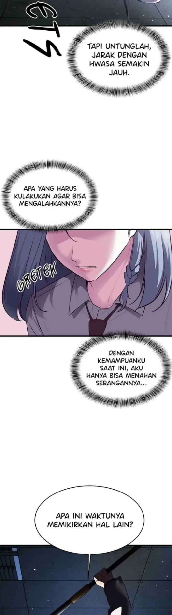 The Boy of Death Chapter 138.2 - halaman 16