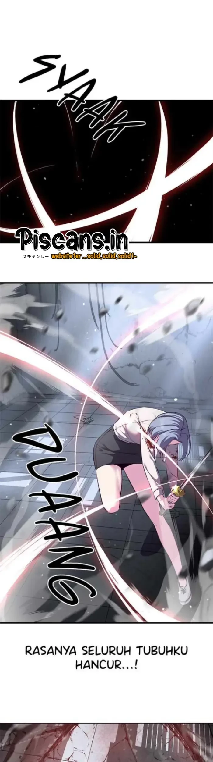 The Boy of Death Chapter 138.2 - halaman 24