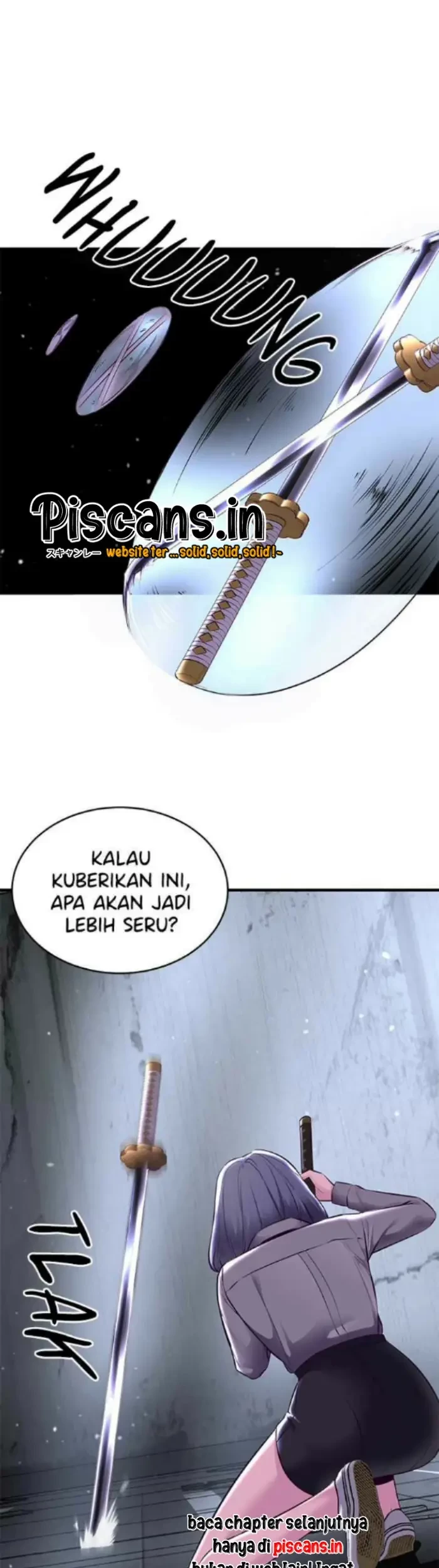 The Boy of Death Chapter 138.2 - halaman 3