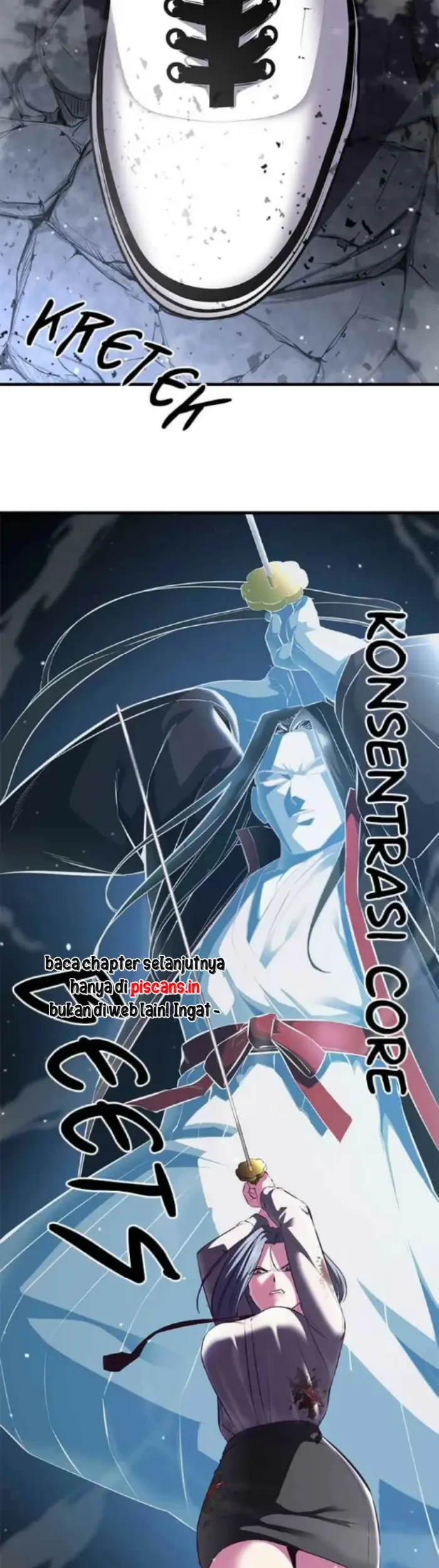 The Boy of Death Chapter 138.2 - halaman 32