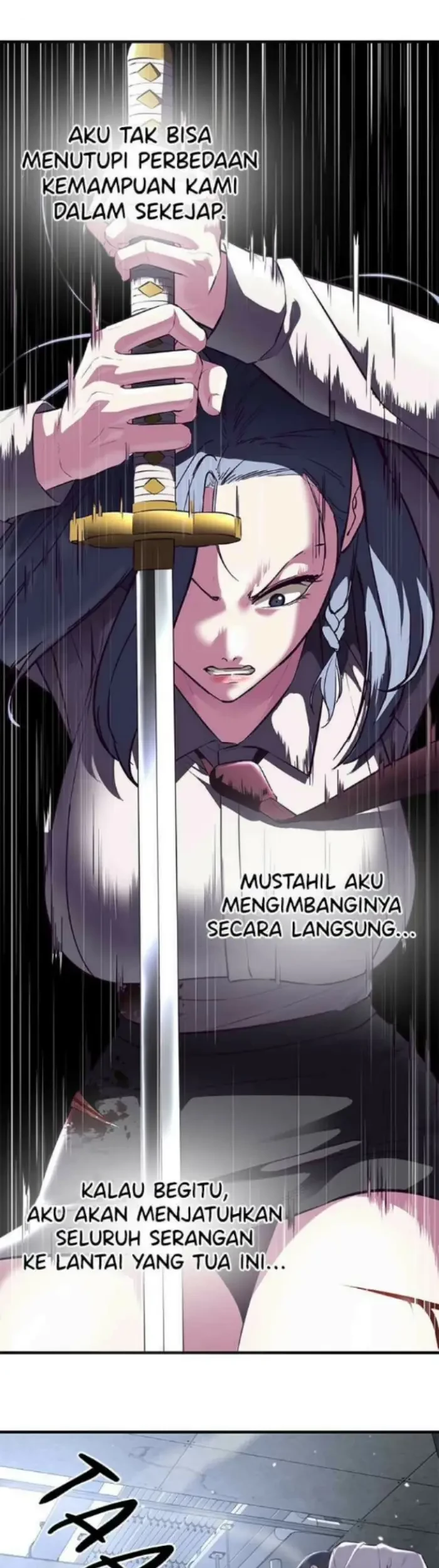 The Boy of Death Chapter 138.2 - halaman 35
