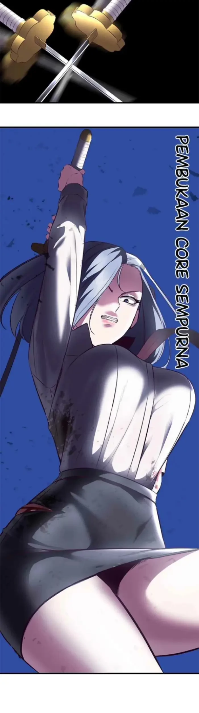 The Boy of Death Chapter 138.2 - halaman 43