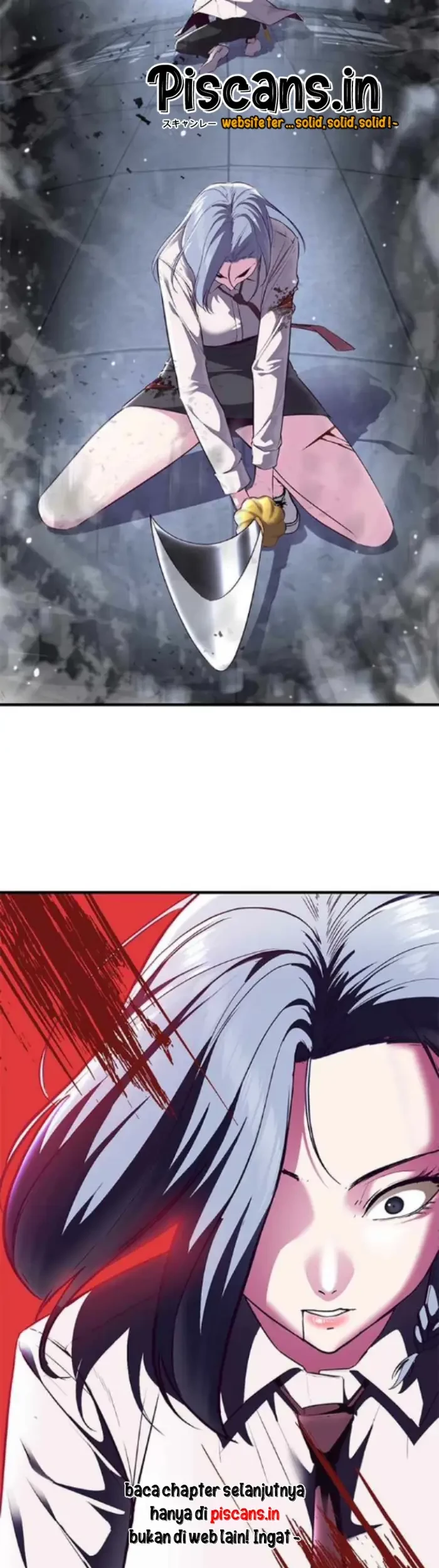 The Boy of Death Chapter 138.2 - halaman 49
