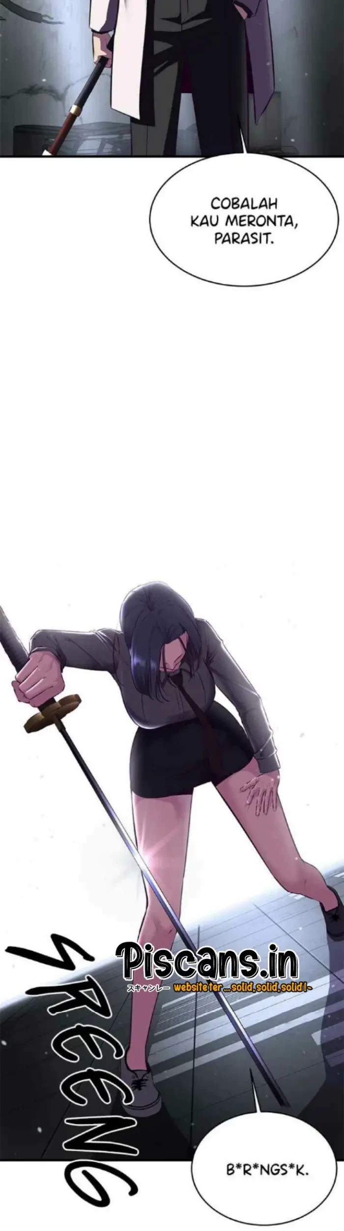 The Boy of Death Chapter 138.2 - halaman 5