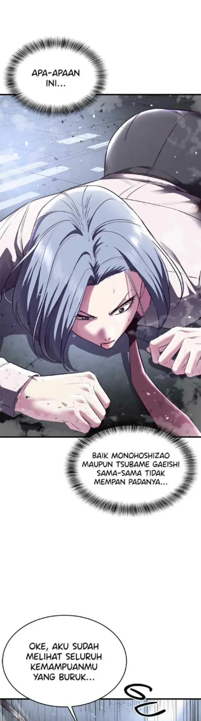 The Boy of Death Chapter 138.2 - halaman 53