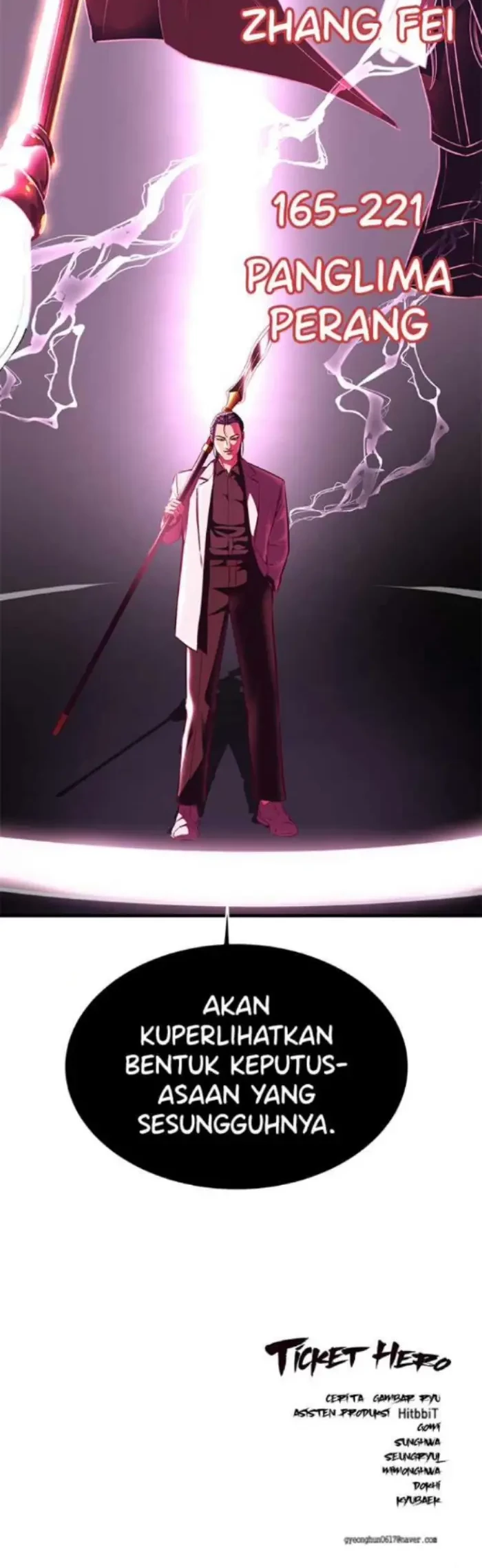 The Boy of Death Chapter 138.2 - halaman 56