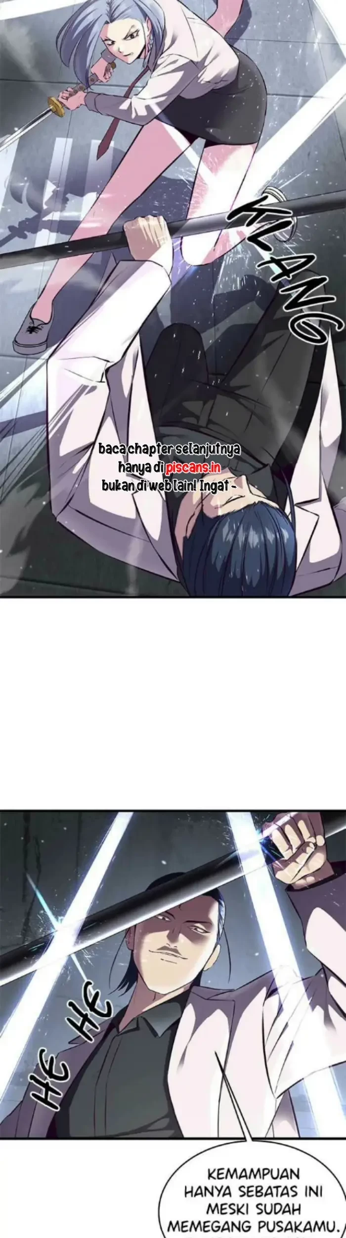 The Boy of Death Chapter 138.2 - halaman 7