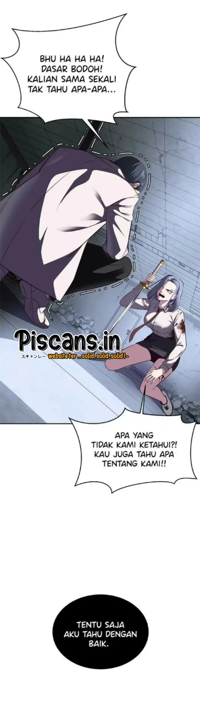 The Boy of Death Chapter 139.1 - halaman 13