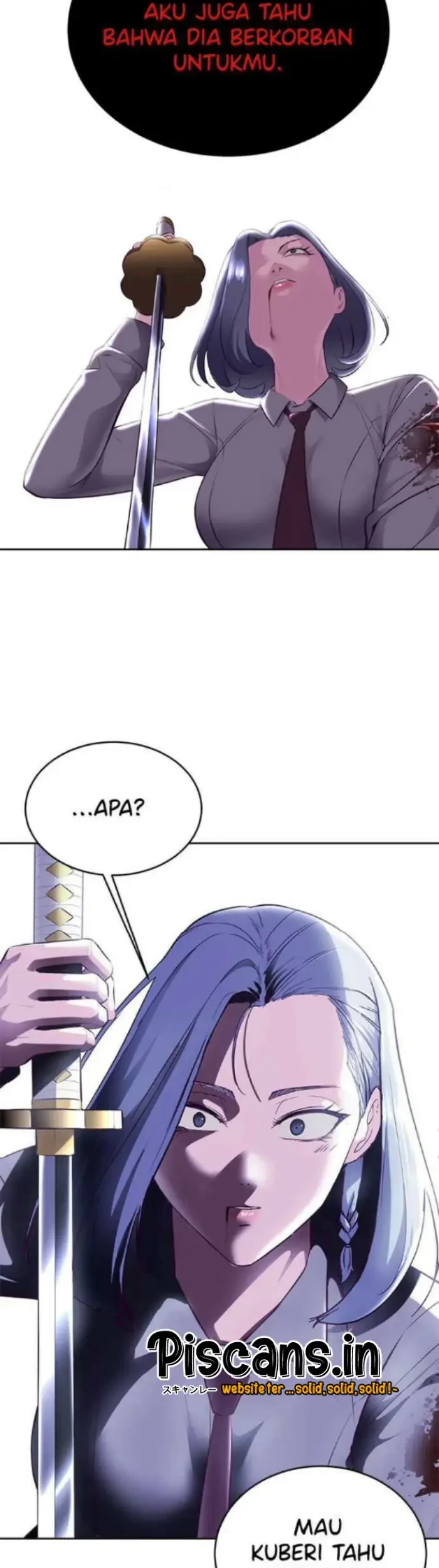 The Boy of Death Chapter 139.1 - halaman 15