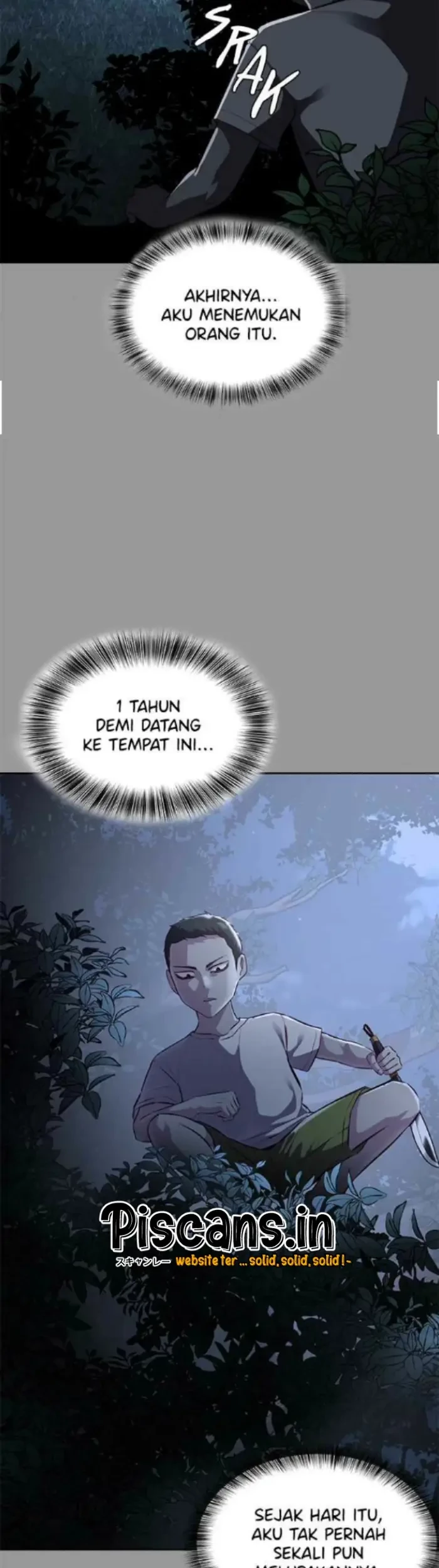 The Boy of Death Chapter 139.1 - halaman 19