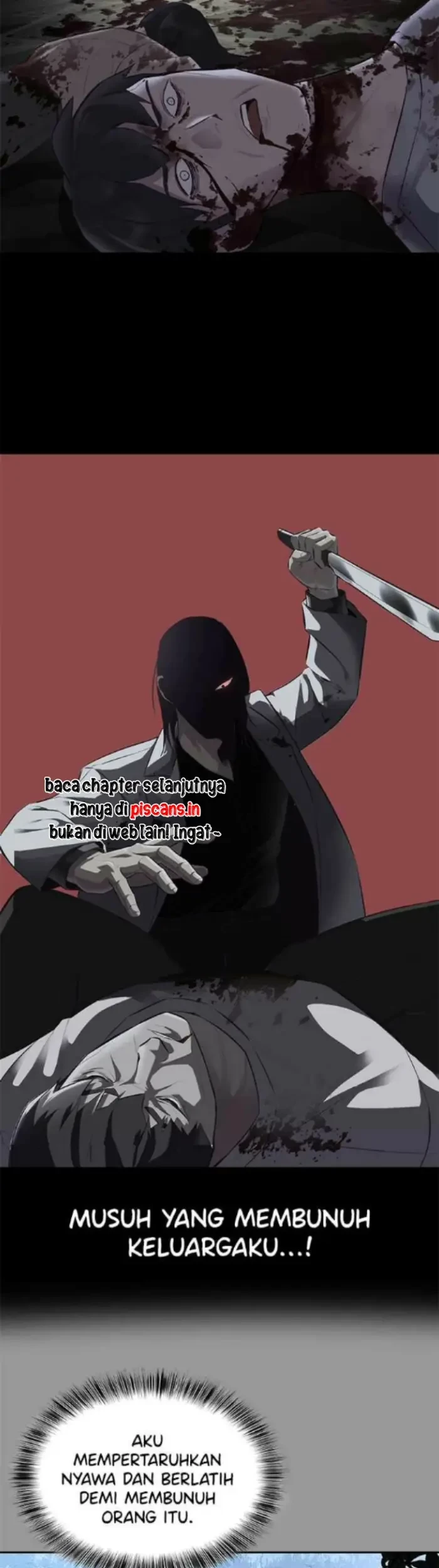 The Boy of Death Chapter 139.1 - halaman 21